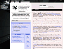 Tablet Screenshot of icefly.wikibruce.com