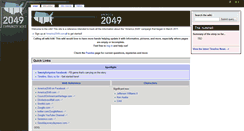 Desktop Screenshot of america2049.wikibruce.com